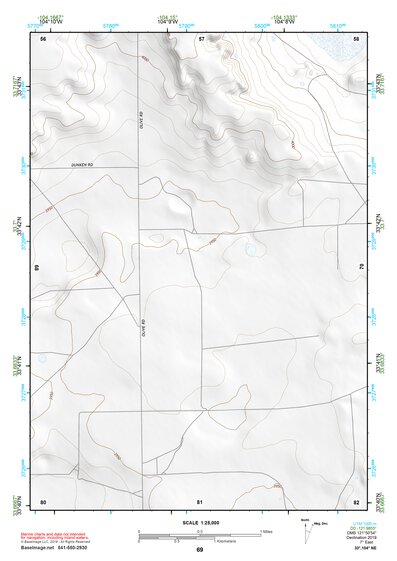 33104NE Page 69 Salt Creek Topo Preview 1