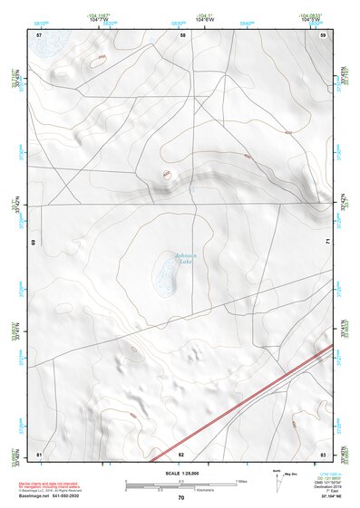 33104NE Page 70 Salt Creek Topo Preview 1