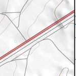 33104NE Page 70 Salt Creek Topo Preview 3