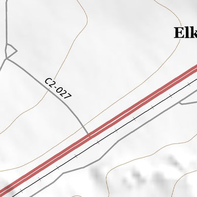 33104NE Page 71 Salt Creek Topo Preview 2