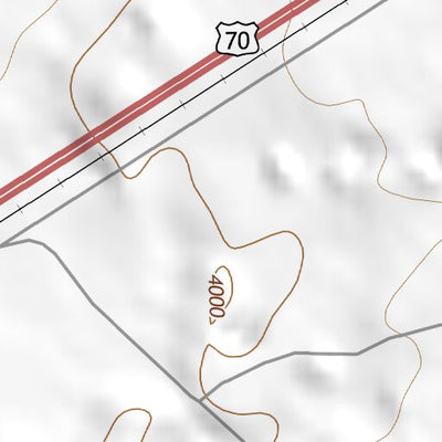 33104NE Page 71 Salt Creek Topo Preview 3