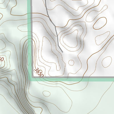 33104NE Page 75 Salt Creek Topo Preview 3