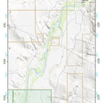 33104NE Page 76 Salt Creek Topo Preview 1