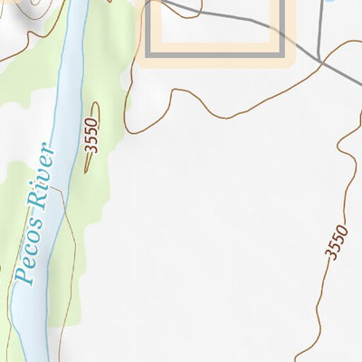 33104NE Page 76 Salt Creek Topo Preview 2