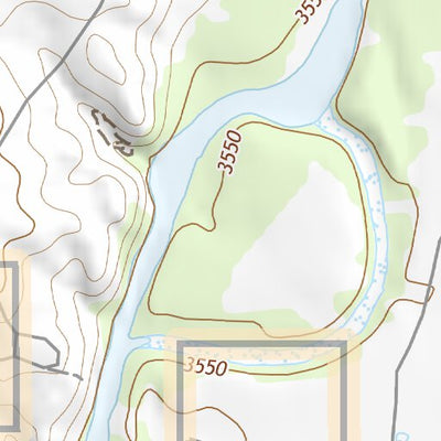 33104NE Page 76 Salt Creek Topo Preview 3