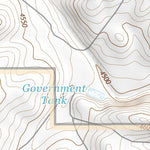 33104NW Page 5 Salt Creek Topo Preview 2