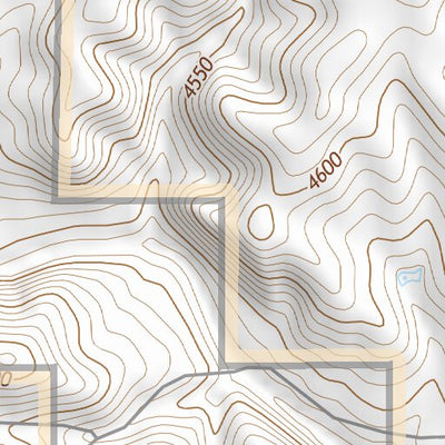 33104NW Page 5 Salt Creek Topo Preview 3