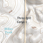 33104NW Page 6 Salt Creek Topo Preview 3