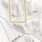 33104NW Page 16 Salt Creek Topo Preview 3