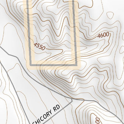 33104NW Page 16 Salt Creek Topo Preview 3