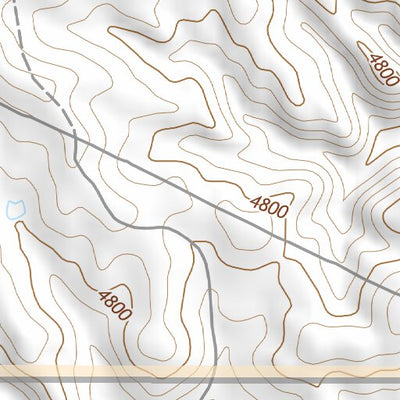 33104NW Page 25 Salt Creek Topo Preview 3