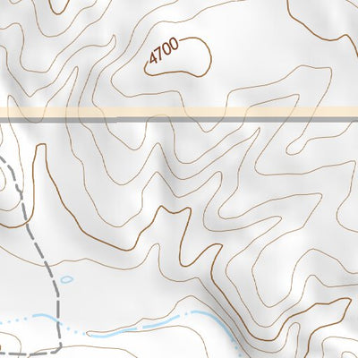 33104NW Page 26 Salt Creek Topo Preview 2