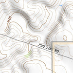 33104NW Page 26 Salt Creek Topo Preview 3