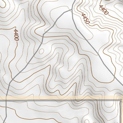 33104NW Page 29 Salt Creek Topo Preview 3