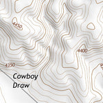 33104NW Page 30 Salt Creek Topo Preview 3