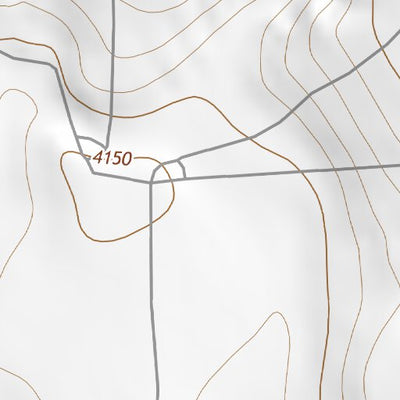 33104NW Page 34 Salt Creek Topo Preview 2