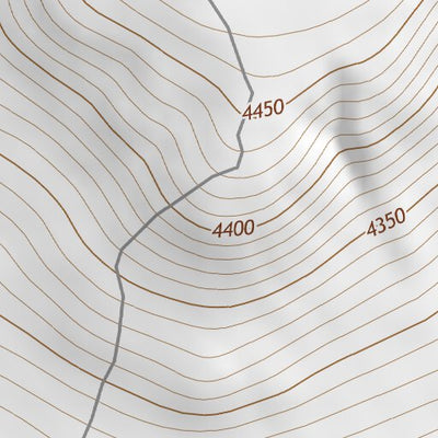 33104NW Page 35 Salt Creek Topo Preview 3