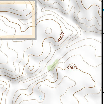 33104NW Page 38 Salt Creek Topo Preview 3