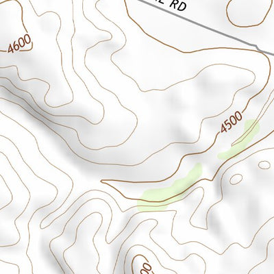 33104NW Page 39 Salt Creek Topo Preview 3