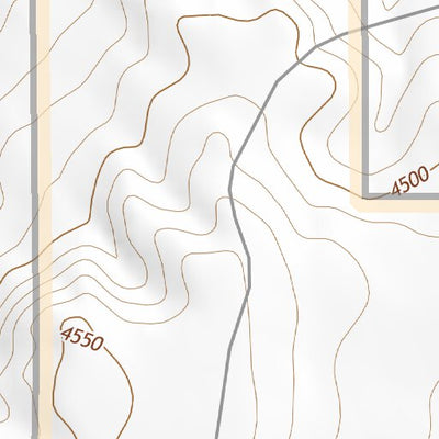 33104NW Page 40 Salt Creek Topo Preview 2