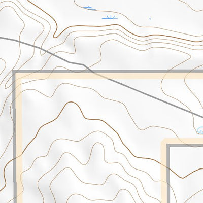 33104NW Page 40 Salt Creek Topo Preview 3