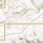 33104NW Page 44 Salt Creek Topo Preview 2