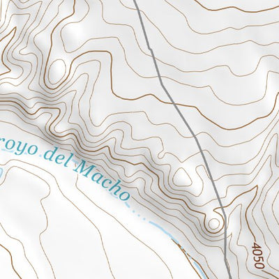 33104NW Page 45 Salt Creek Topo Preview 3