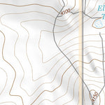 33104NW Page 46 Salt Creek Topo Preview 3