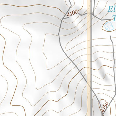 33104NW Page 46 Salt Creek Topo Preview 3