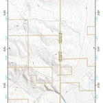 33104NW Page 51 Salt Creek Topo Preview 1