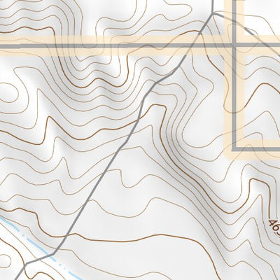 33104NW Page 51 Salt Creek Topo Preview 3