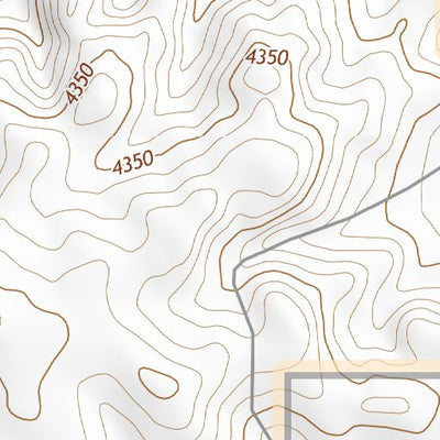 33104NW Page 55 Salt Creek Topo Preview 2