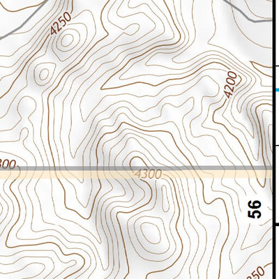 33104NW Page 55 Salt Creek Topo Preview 3