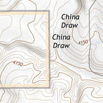 33104NW Page 56 Salt Creek Topo Preview 2