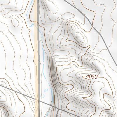 33104NW Page 57 Salt Creek Topo Preview 2