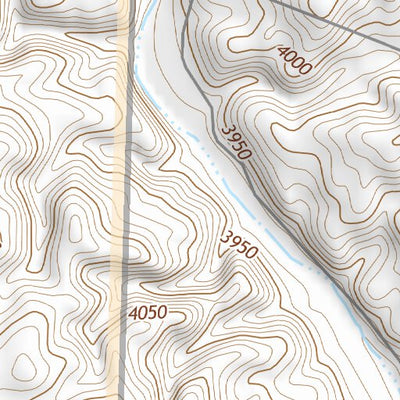 33104NW Page 57 Salt Creek Topo Preview 3