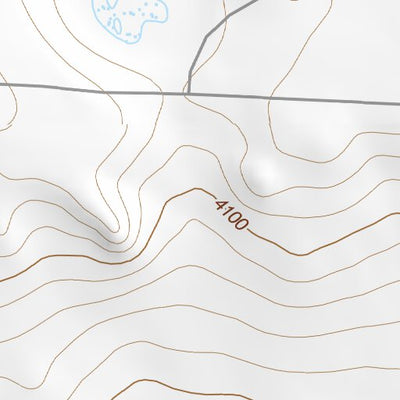 33104NW Page 58 Salt Creek Topo Preview 2