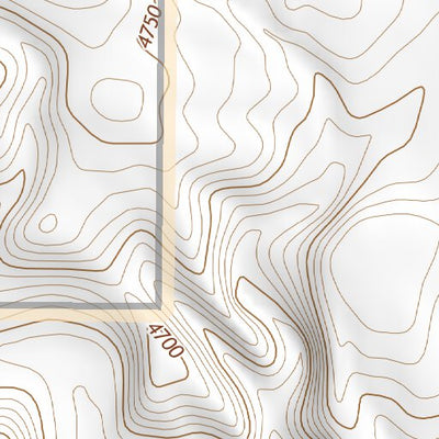 33104NW Page 61 Salt Creek Topo Preview 2