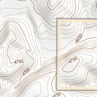 33104NW Page 61 Salt Creek Topo Preview 3