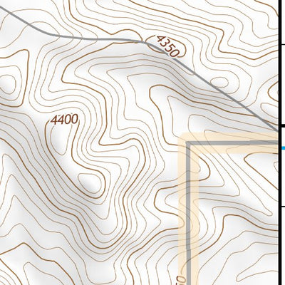 33104NW Page 67 Salt Creek Topo Preview 3