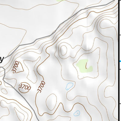 33104NW Page 72 Salt Creek Topo Preview 3