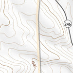 33104NW Page 74 Salt Creek Topo Preview 2