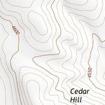 33104NW Page 74 Salt Creek Topo Preview 3