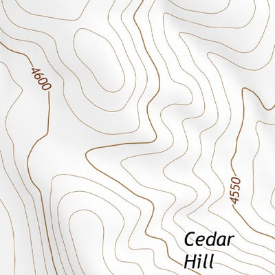 33104NW Page 74 Salt Creek Topo Preview 3