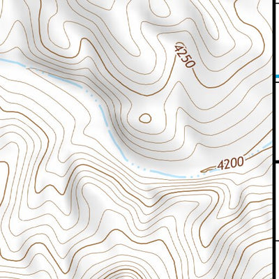 33104NW Page 76 Salt Creek Topo Preview 3