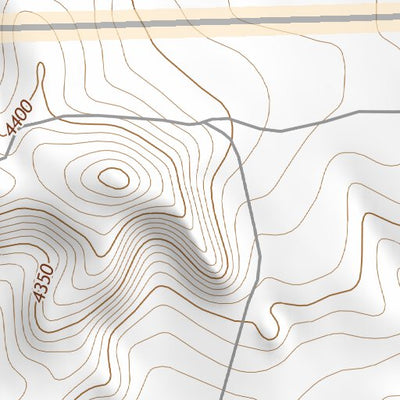 33104NW Page 77 Salt Creek Topo Preview 2