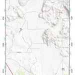 33104NW Page 84 Salt Creek Topo Preview 1