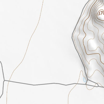 33104NW Page 84 Salt Creek Topo Preview 2