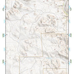 33104NW Page 92 Salt Creek Topo Preview 1