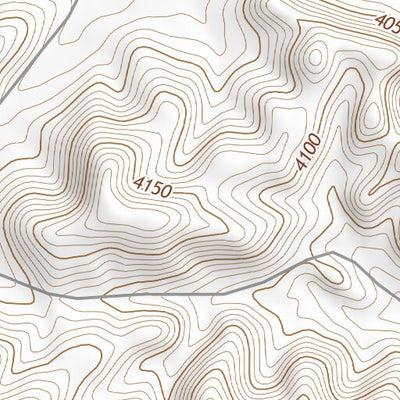 33104NW Page 92 Salt Creek Topo Preview 3